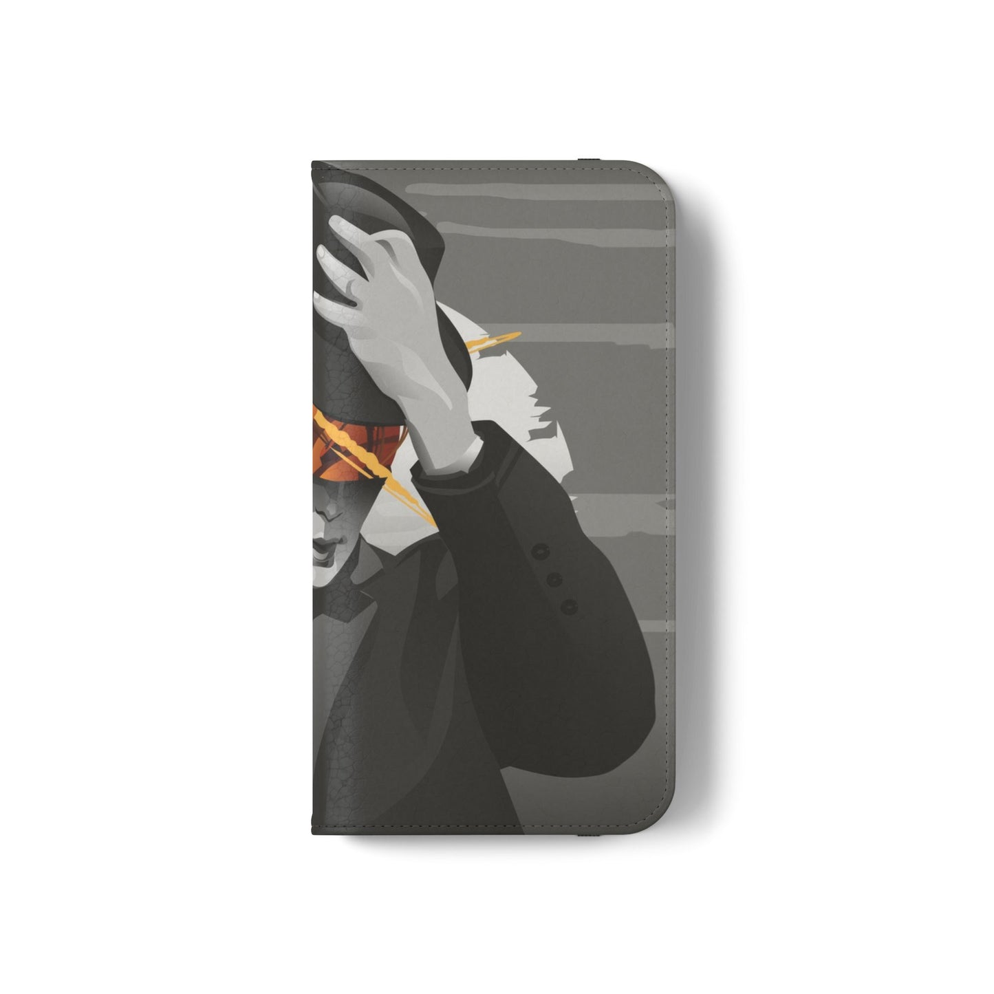 Oppenheimer iPhone & Samsung Flip Case