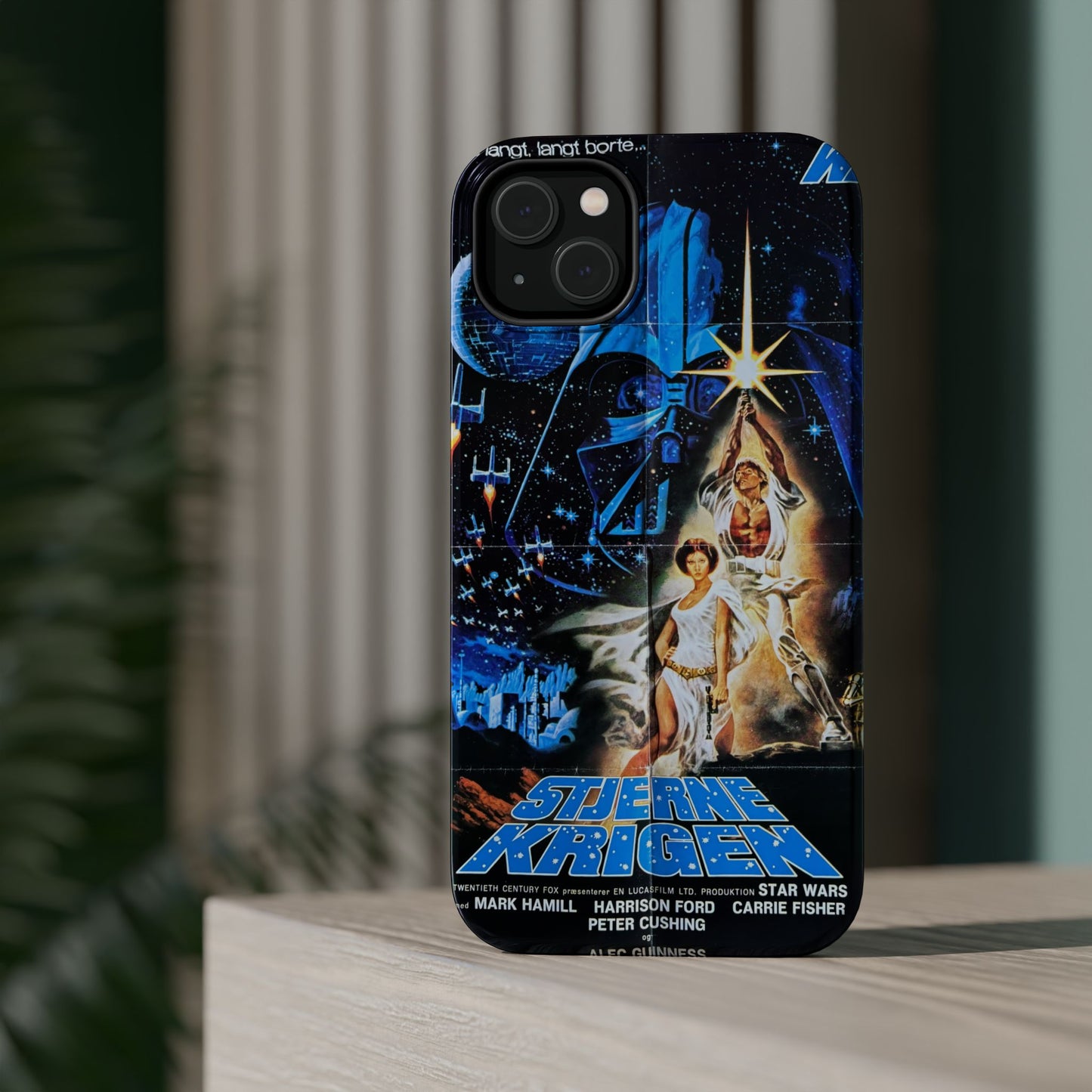 Star Wars MagSafe® iPhone Tough Case Dual Layer Robust