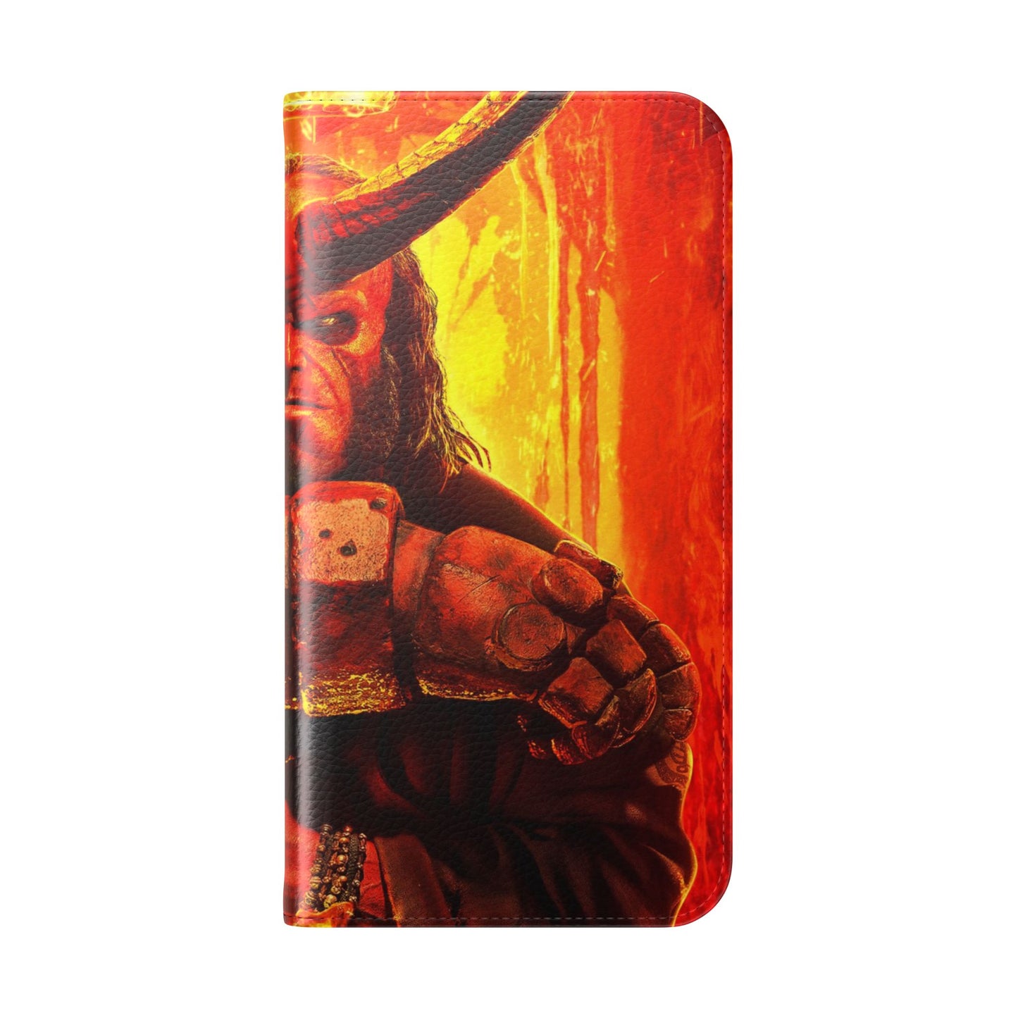 Hellboy iPhone & Samsung Flip Case