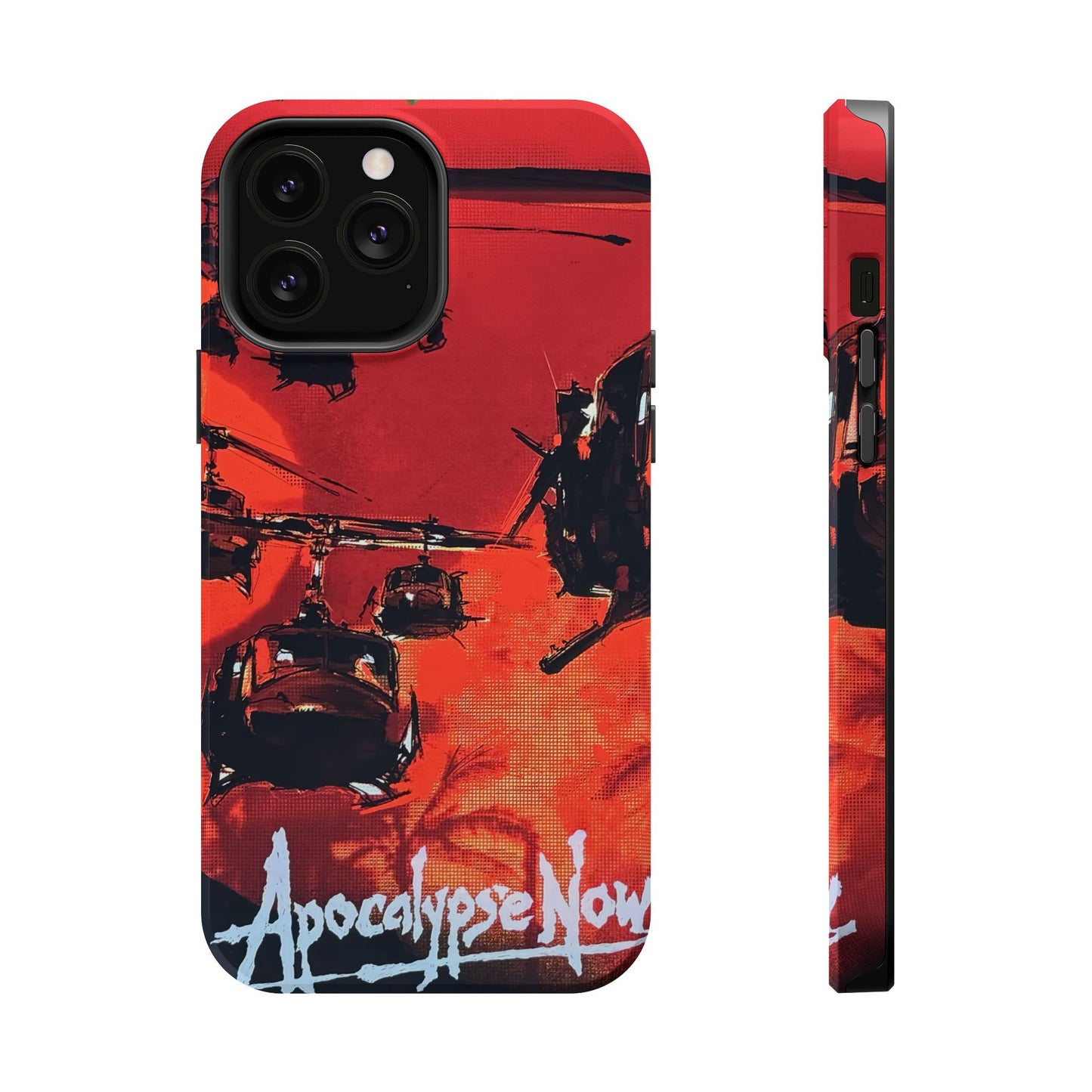 Apocalypse Now MagSafe® iPhone Tough Case Dual Layer Robust
