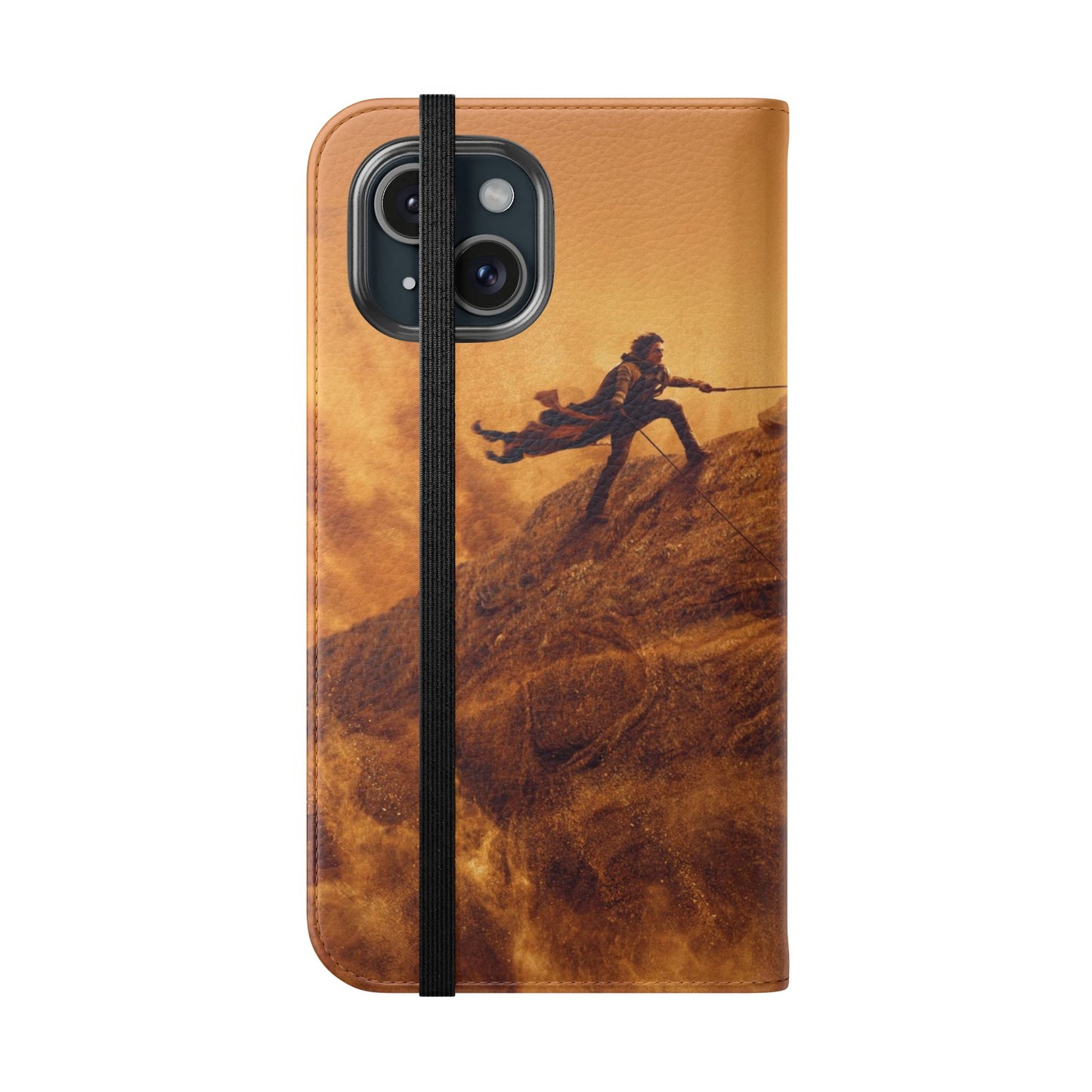 Dune iPhone & Samsung Flip Case