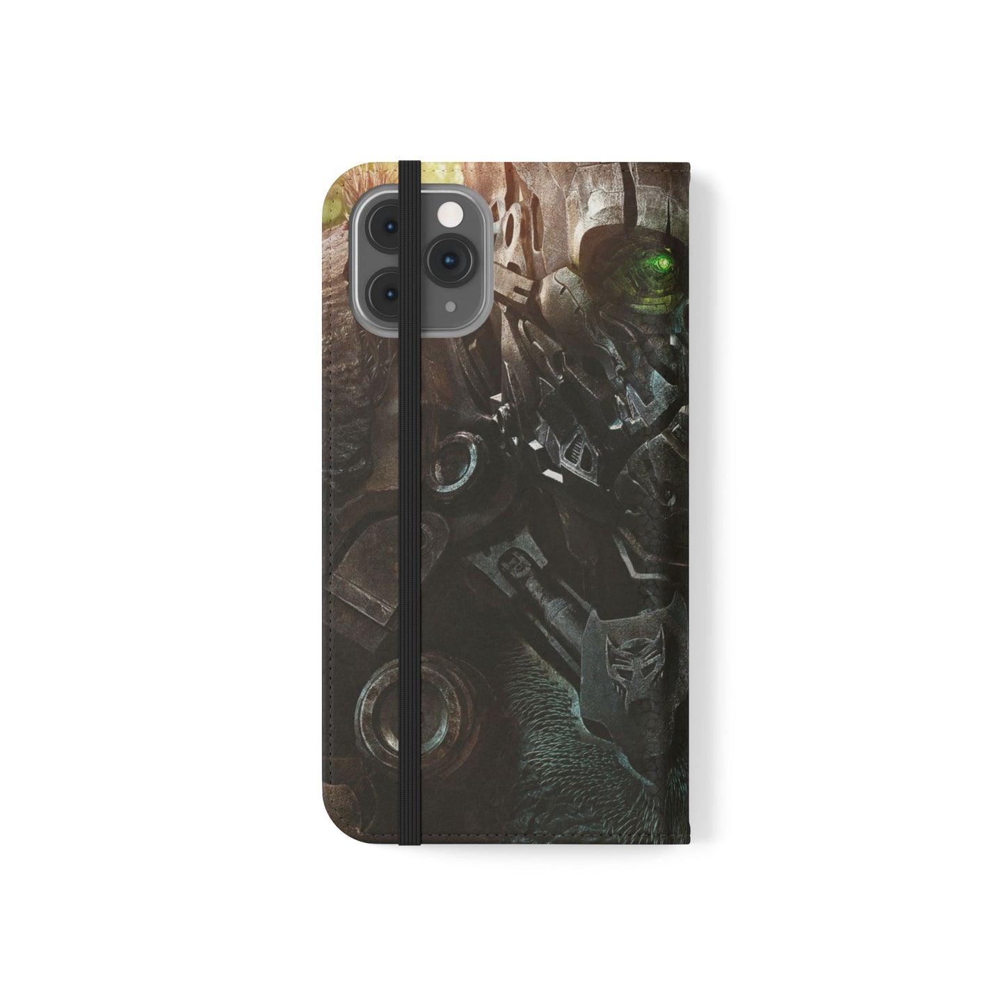 Transformers iPhone & Samsung Flip Case