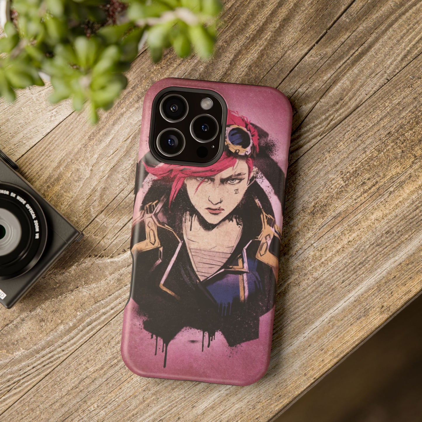 League of Legends MagSafe® iPhone Tough Case Dual Layer Robust