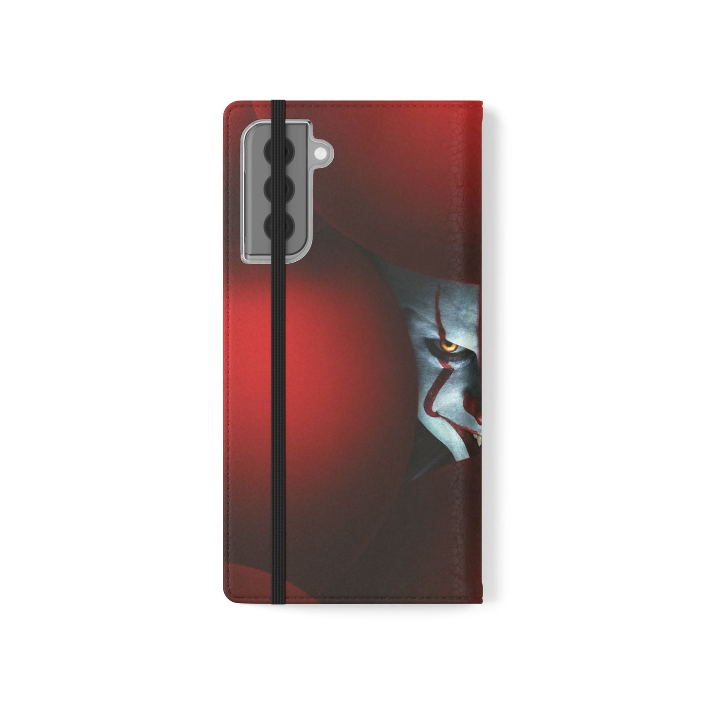IT iPhone & Samsung Flip Case