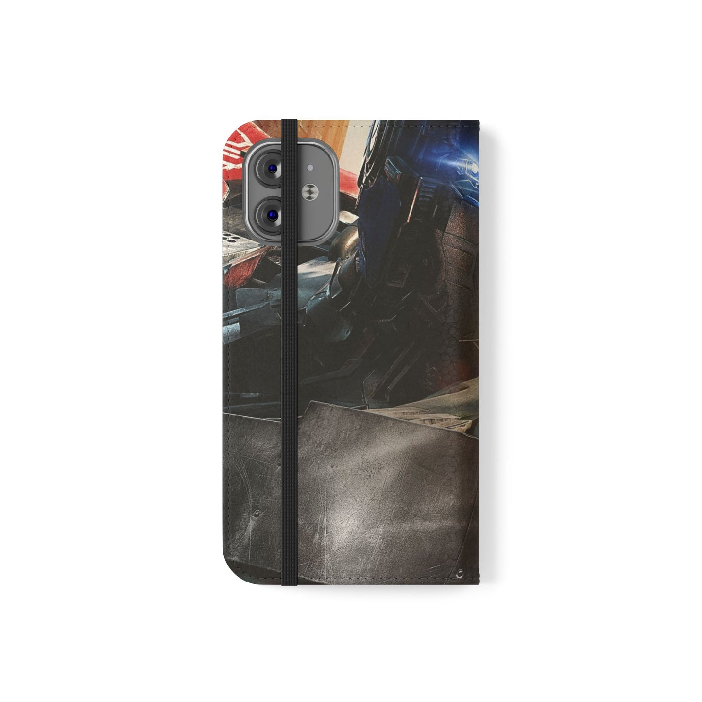 Transformers iPhone & Samsung Flip Case