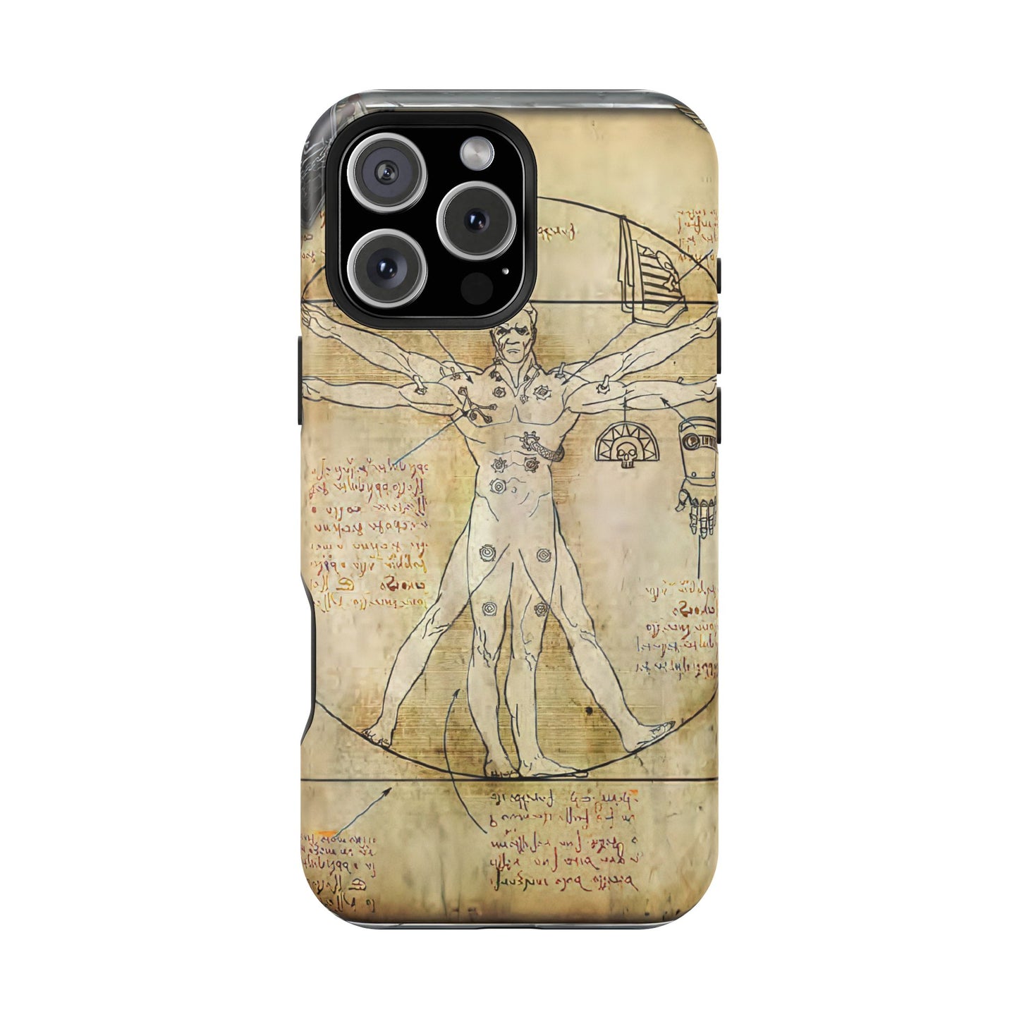Warhammer MagSafe® iPhone Tough Case Dual Layer Robust