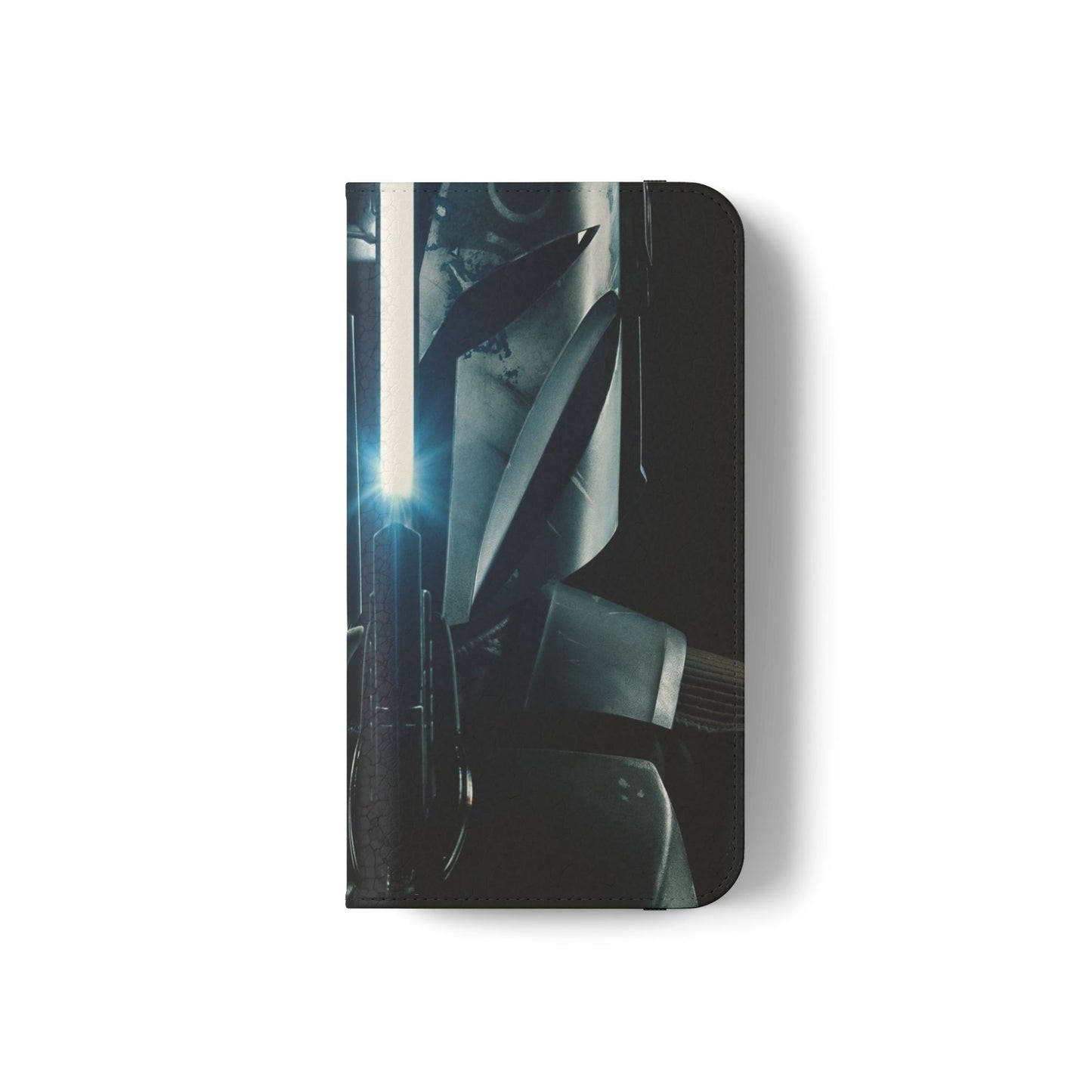 Mandalorian iPhone & Samsung Flip Case