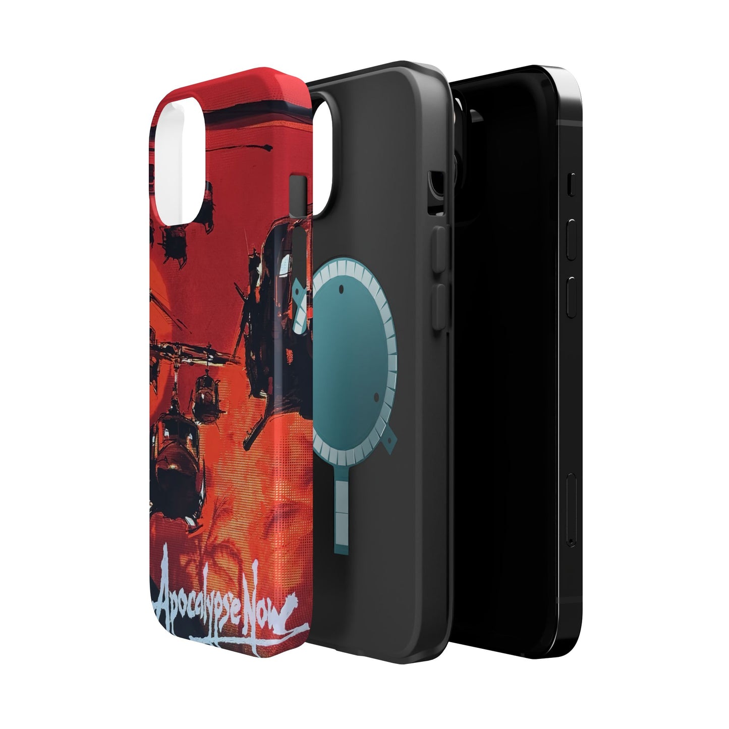 Apocalypse Now MagSafe® iPhone Tough Case Dual Layer Robust