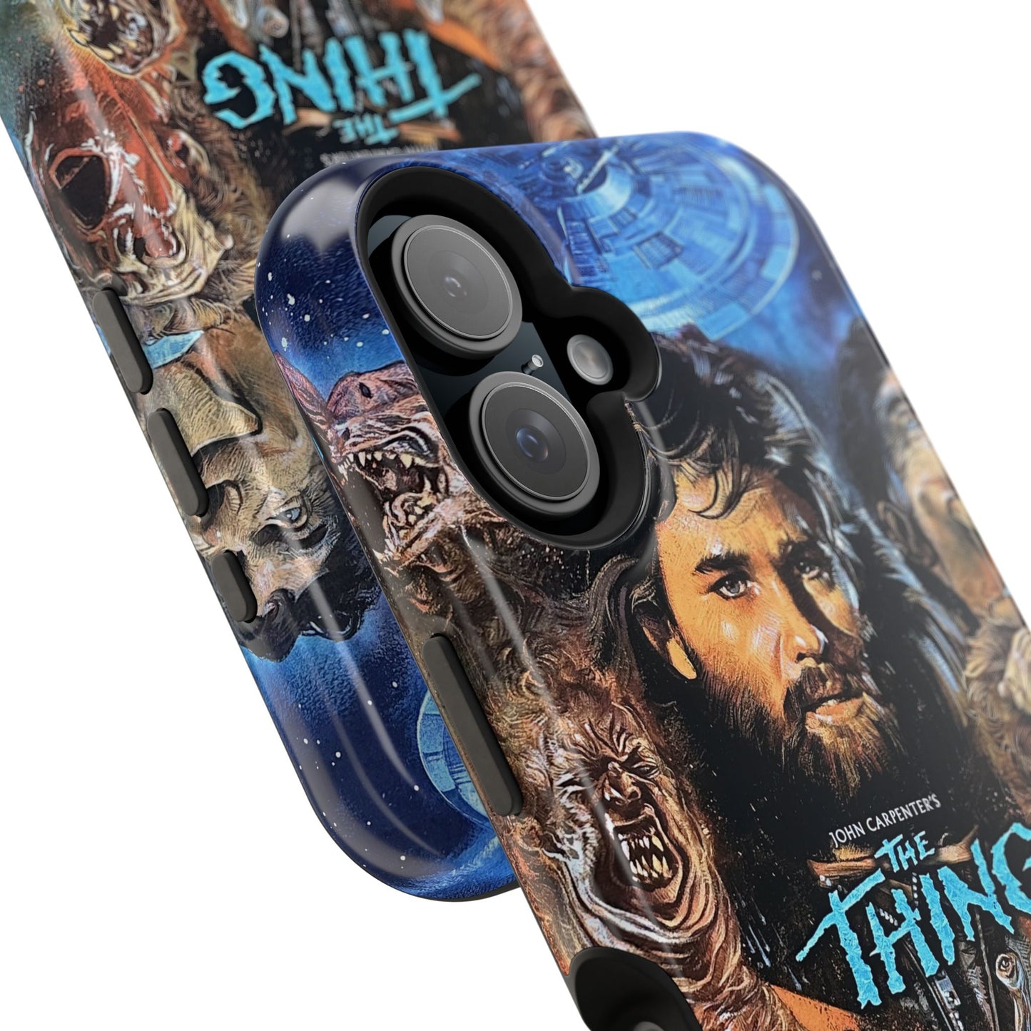 The Thing MagSafe® iPhone Tough Case Dual Layer Robust