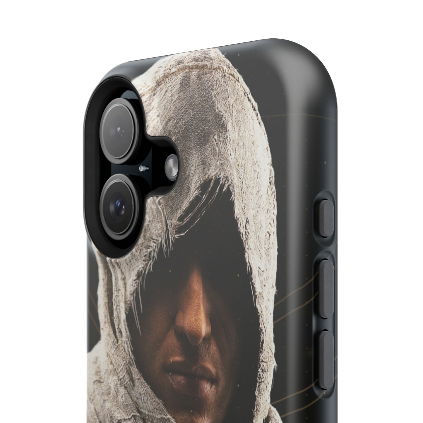 Assassin's Creed Origins MagSafe® iPhone Tough Case Dual Layer Robust