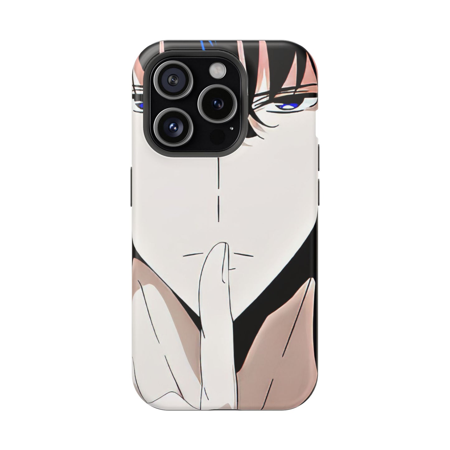 Solo Leveling Anime MagSafe® iPhone Tough Case Dual Layer Robust