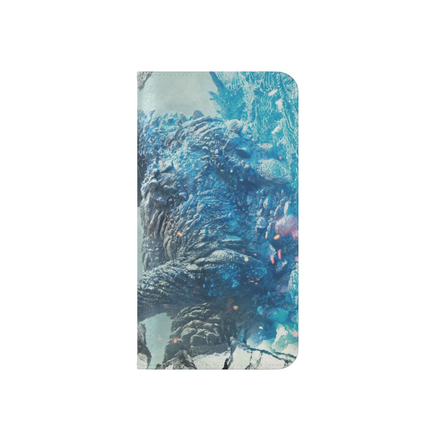 Godzilla iPhone & Samsung Flip Case