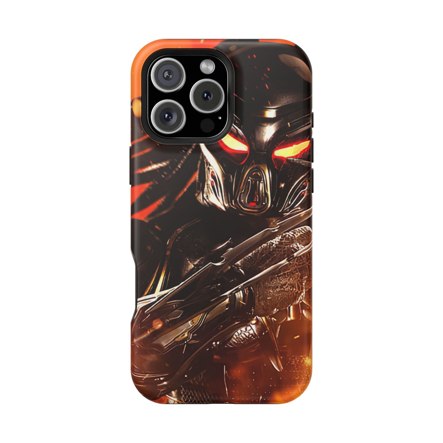 Predator MagSafe® iPhone Tough Case Dual Layer Robust