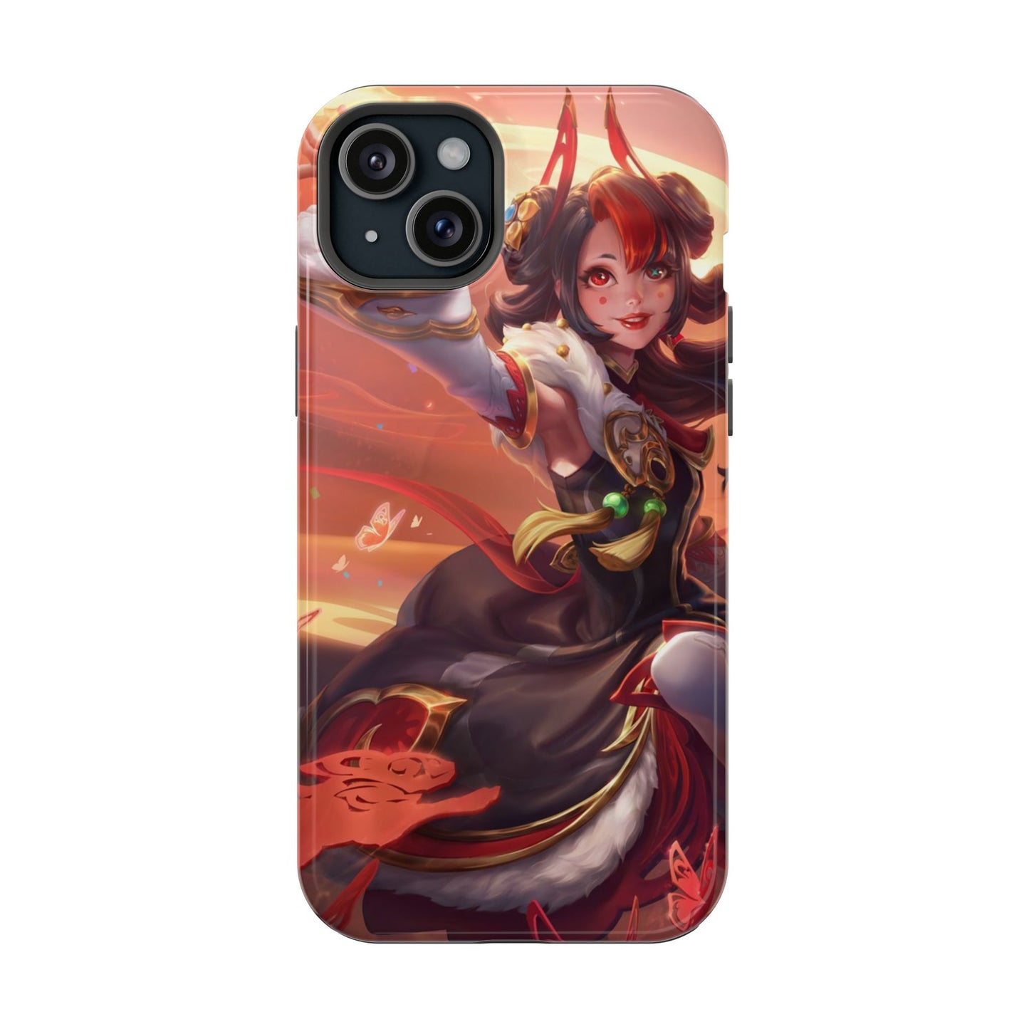 League of Legends MagSafe® iPhone Tough Case Dual Layer Robust