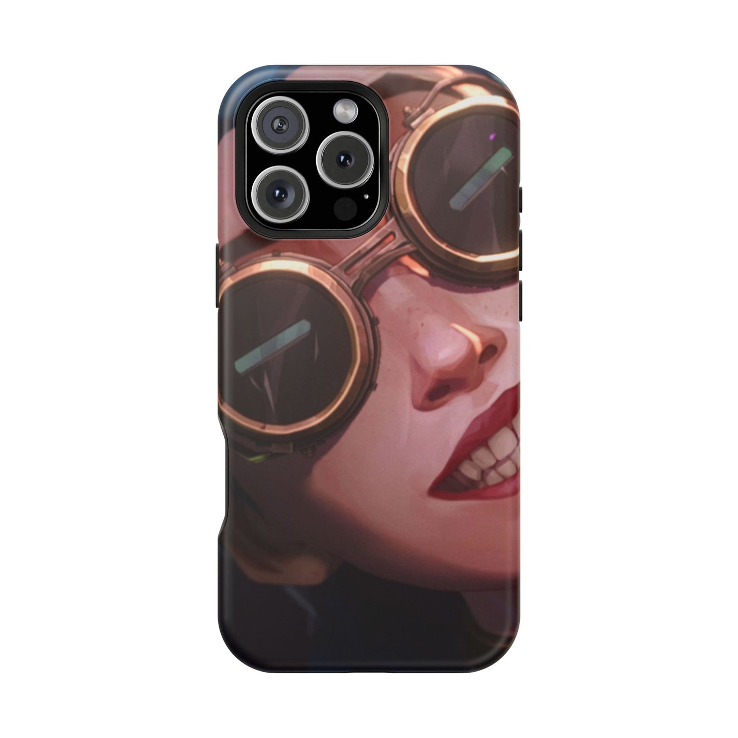 League of Legends MagSafe® iPhone Tough Case Dual Layer Robust