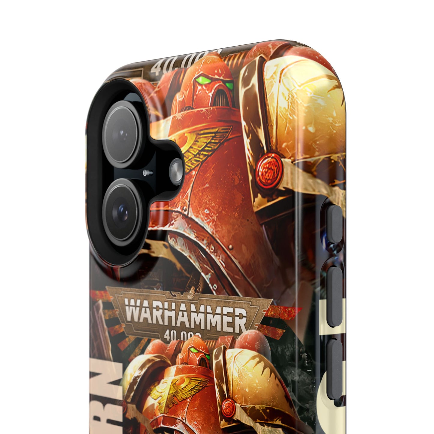 Warhammer MagSafe® iPhone Tough Case Dual Layer Robust