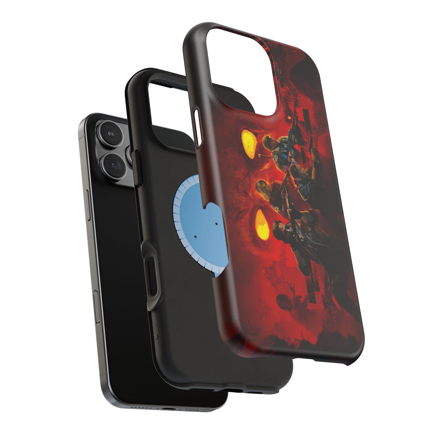 Call of Duty Zombies MagSafe® iPhone Tough Case Dual Layer Robust