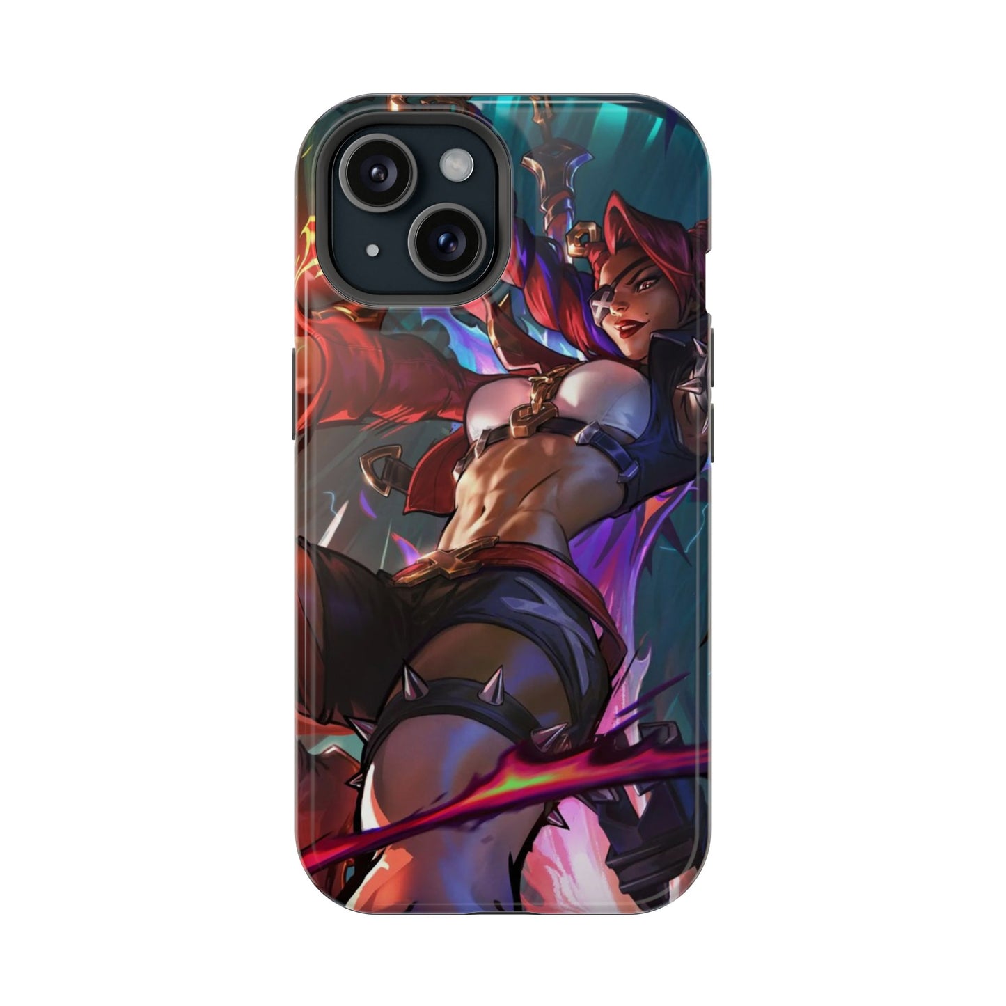 League of Legends MagSafe® iPhone Tough Case Dual Layer Robust