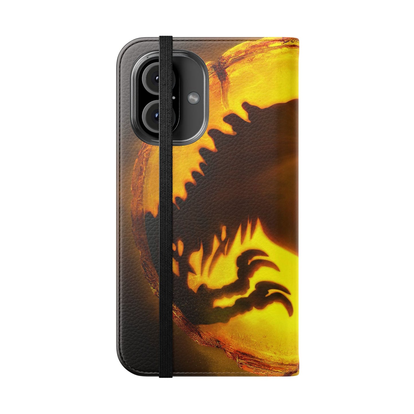 Jurassic World iPhone & Samsung Flip Case