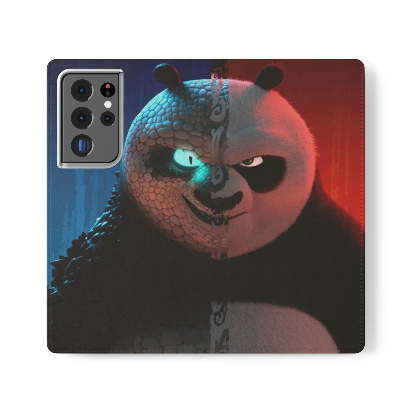 Kung-Fu Panda iPhone & Samsung Flip Case