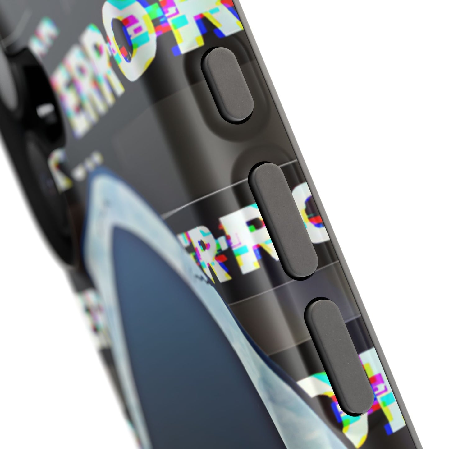 Solo Leveling Anime MagSafe® iPhone Tough Case Dual Layer Robust