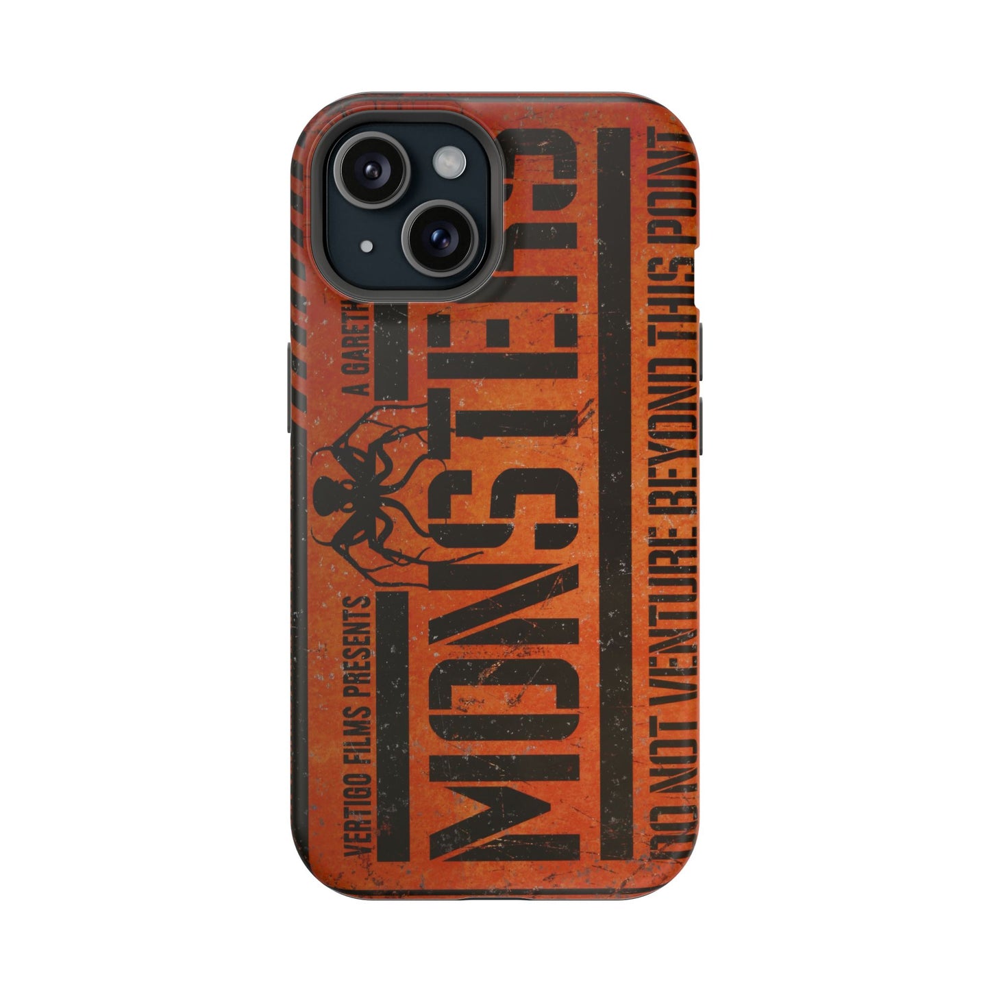 Monsters MagSafe® iPhone Tough Case Dual Layer Robust