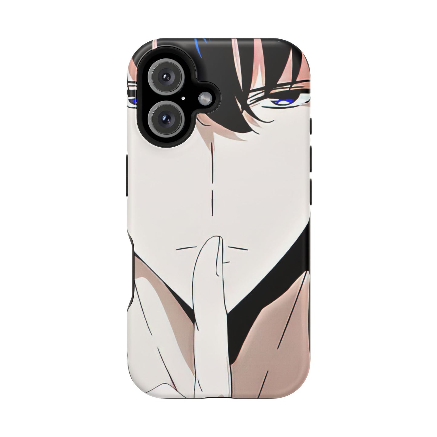 Solo Leveling Anime MagSafe® iPhone Tough Case Dual Layer Robust
