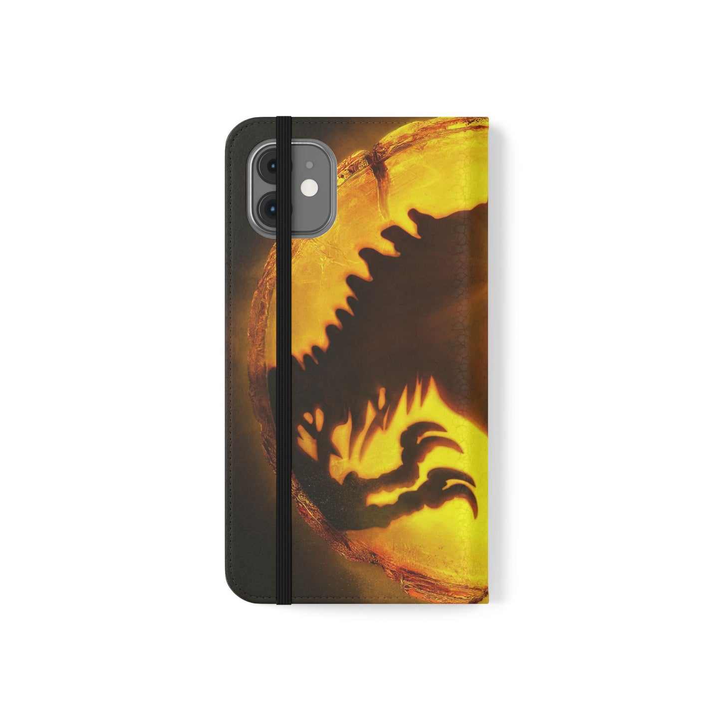 Jurassic World iPhone & Samsung Flip Case