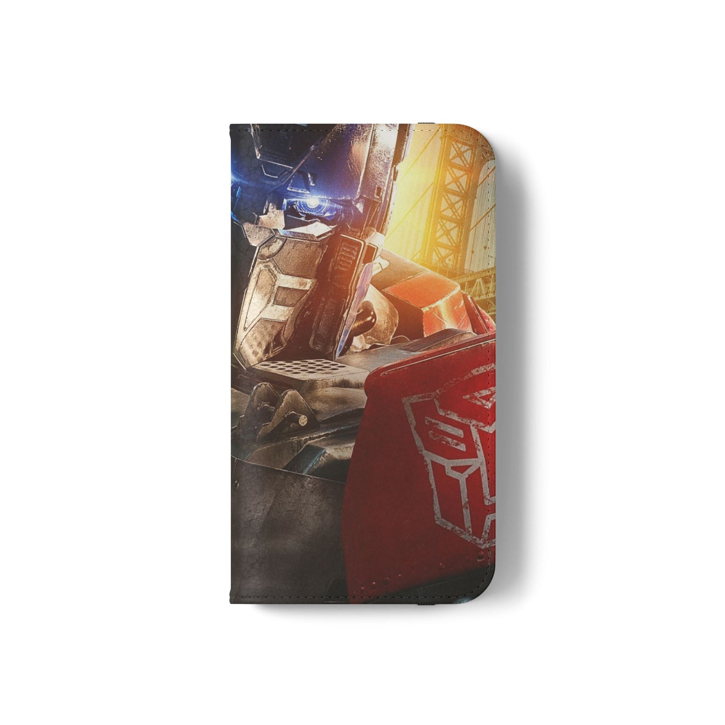 Transformers iPhone & Samsung Flip Case