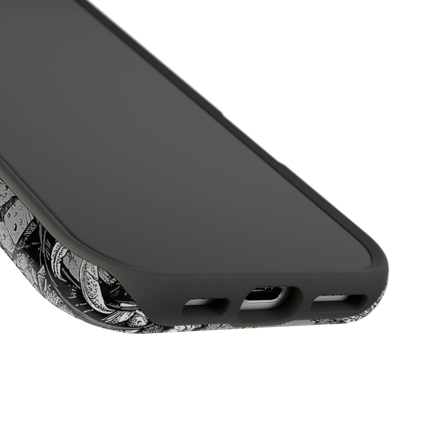 Jurassic Park MagSafe® iPhone Tough Case Dual Layer Robust