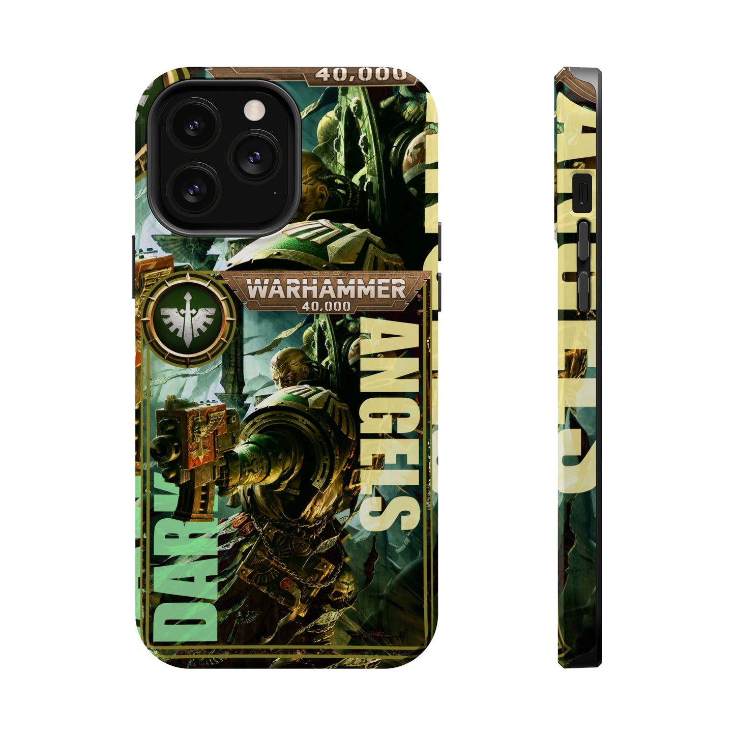WHR MagSafe® iPhone Tough Case Dual Layer Robust