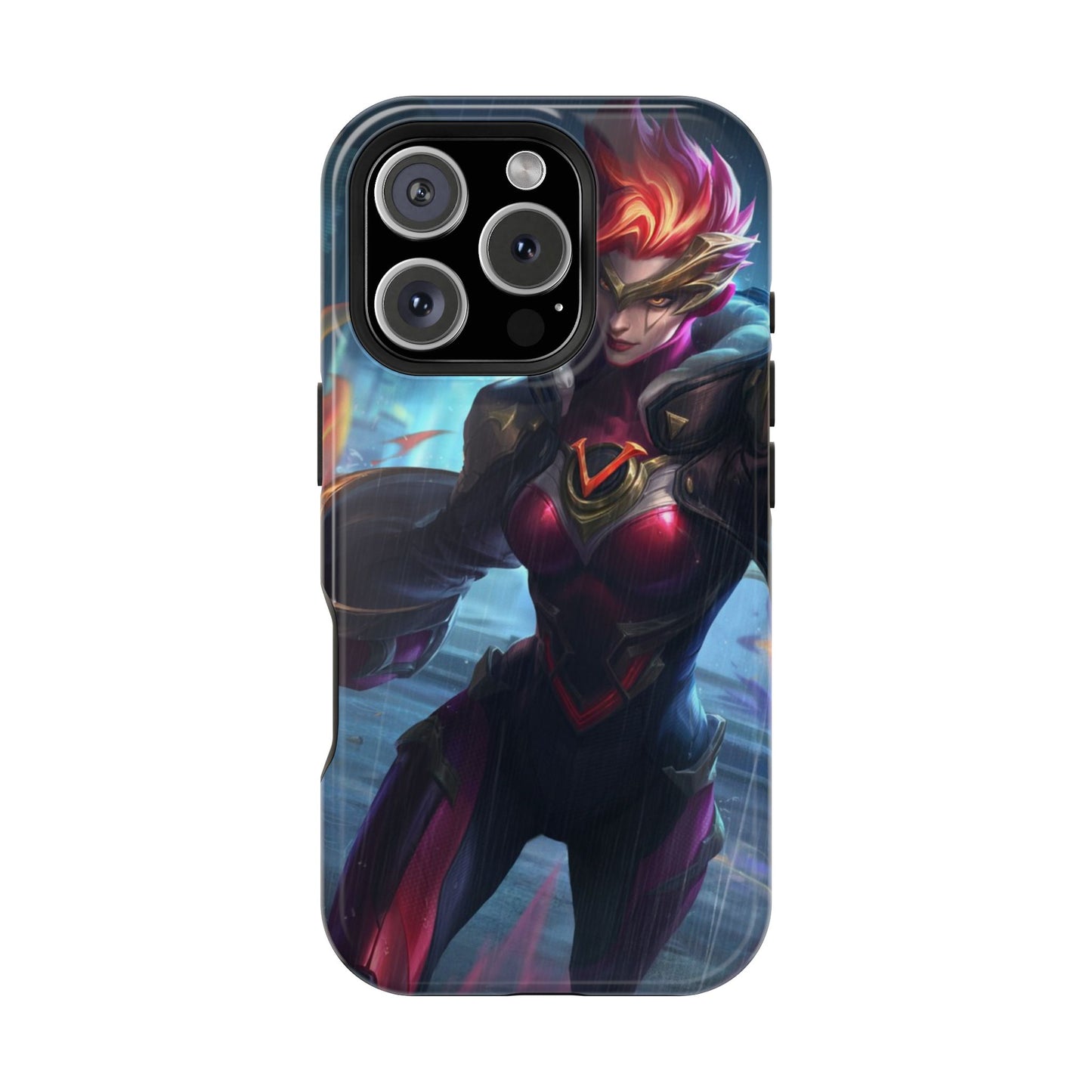League of Legends MagSafe® iPhone Tough Case Dual Layer Robust