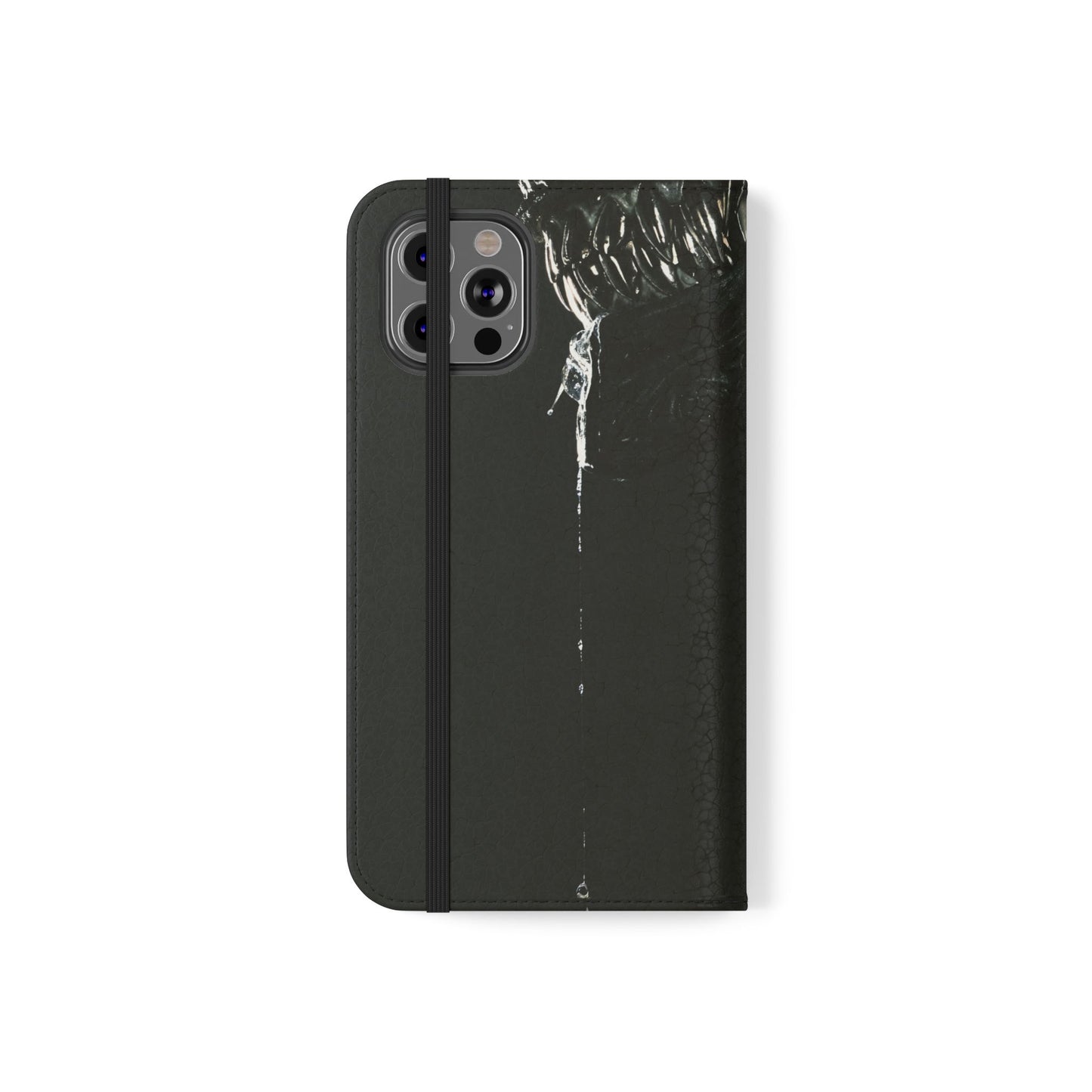 Alien iPhone & Samsung Flip Case