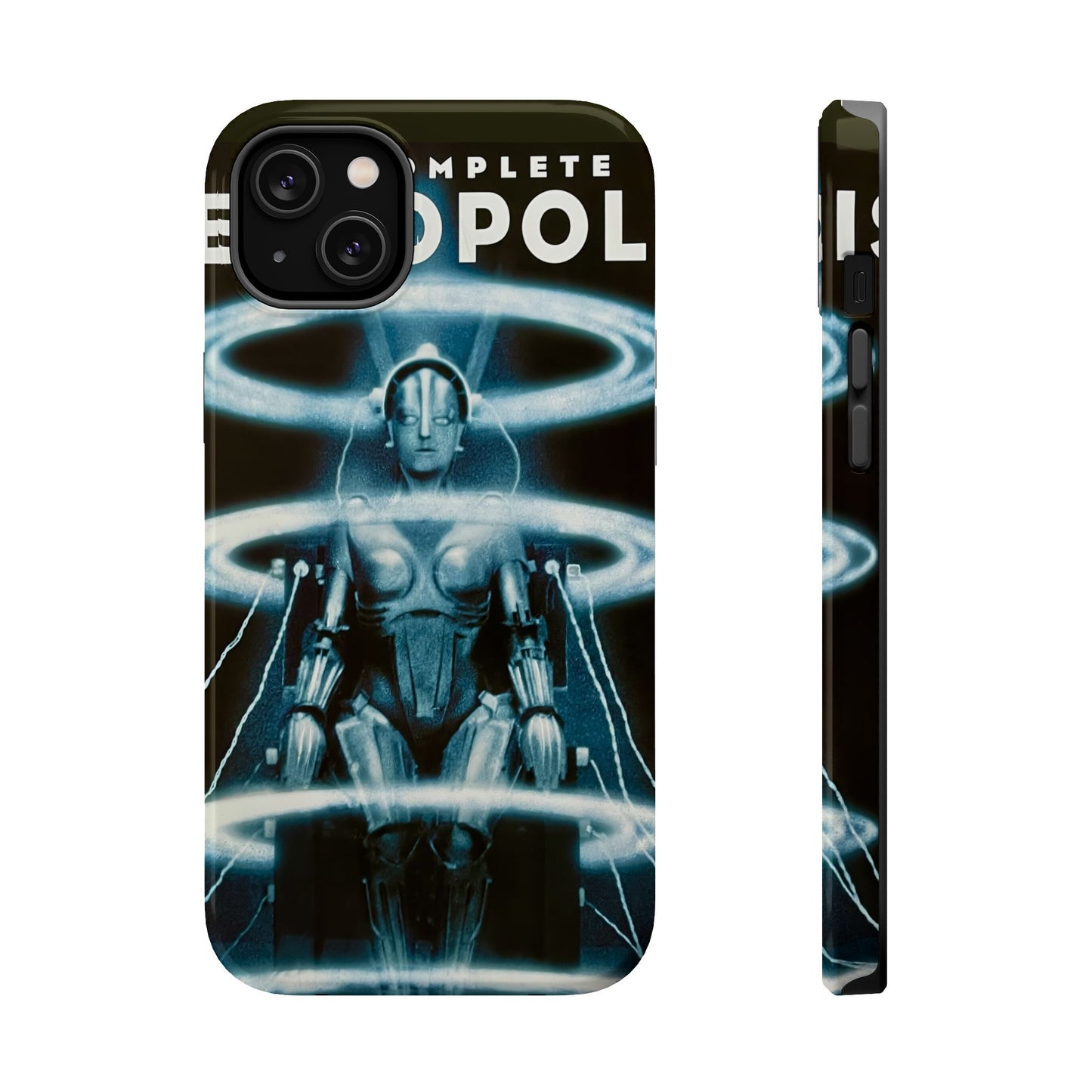 Metropolis MagSafe® iPhone Tough Case Dual Layer Robust