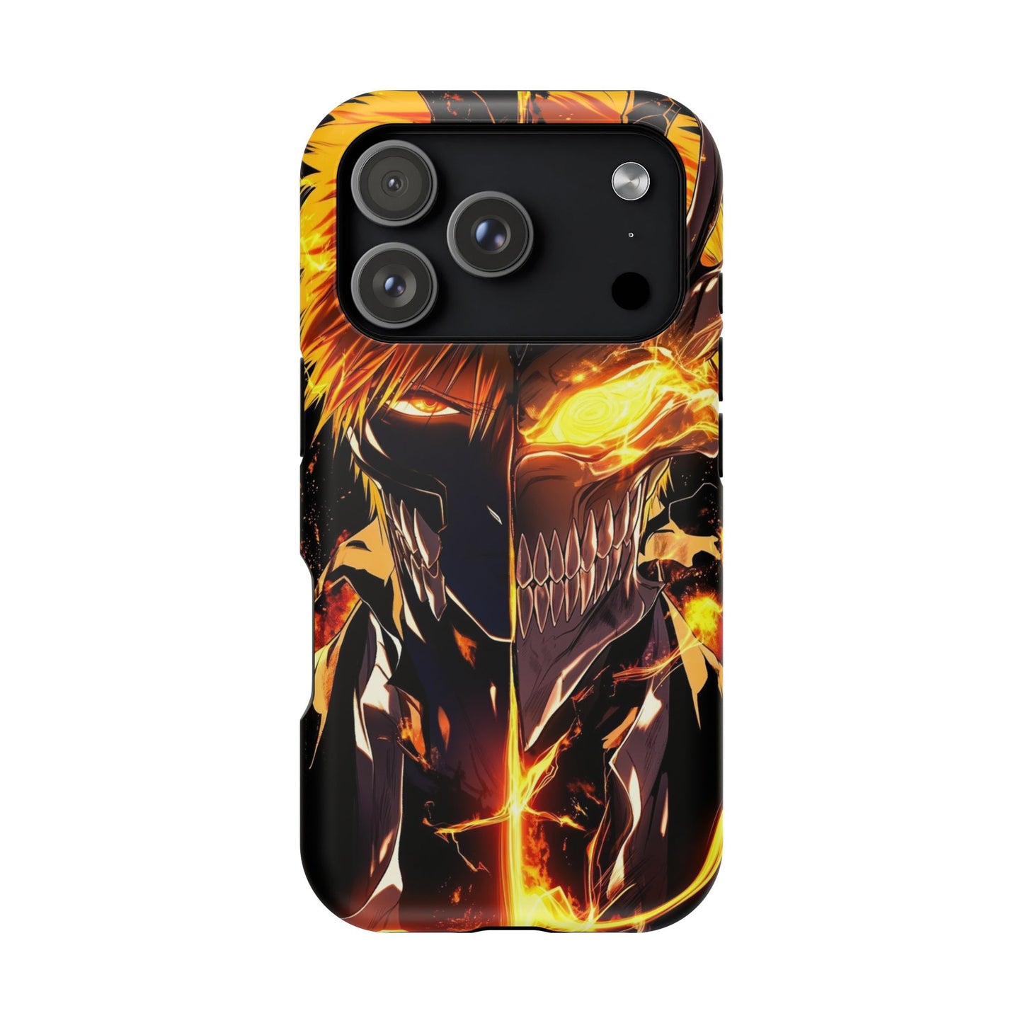 Anime iPhone 17 Air, Pro, Pro Max MagSafe® Magnetic Impact-Resistant Cases