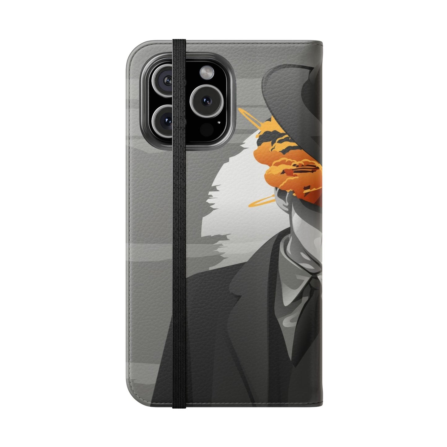 Oppenheimer iPhone & Samsung Flip Case