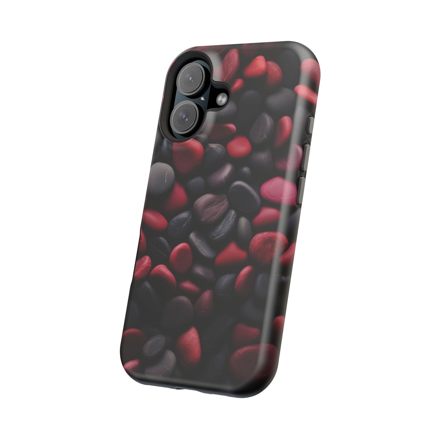 Marbles Nature MagSafe® iPhone Tough Case Dual Layer Robust