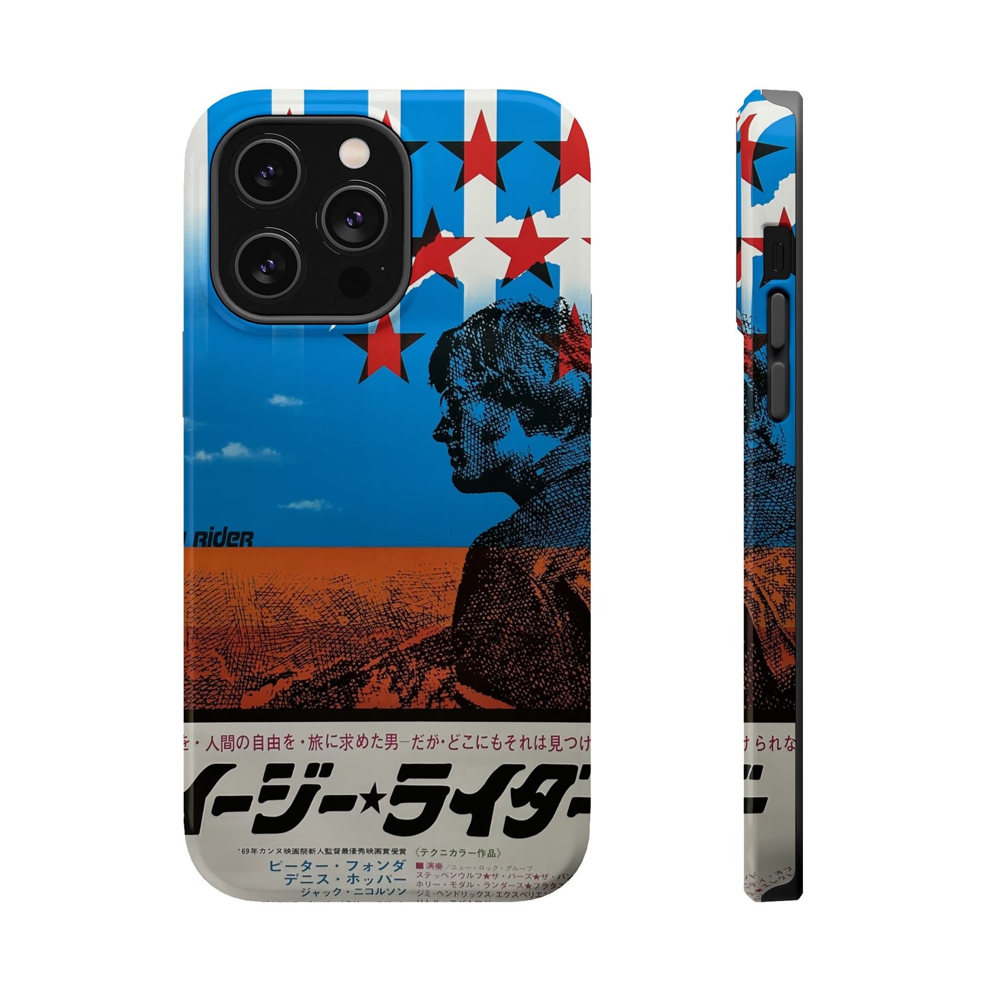 Easy Rider MagSafe® iPhone Tough Case Dual Layer Robust