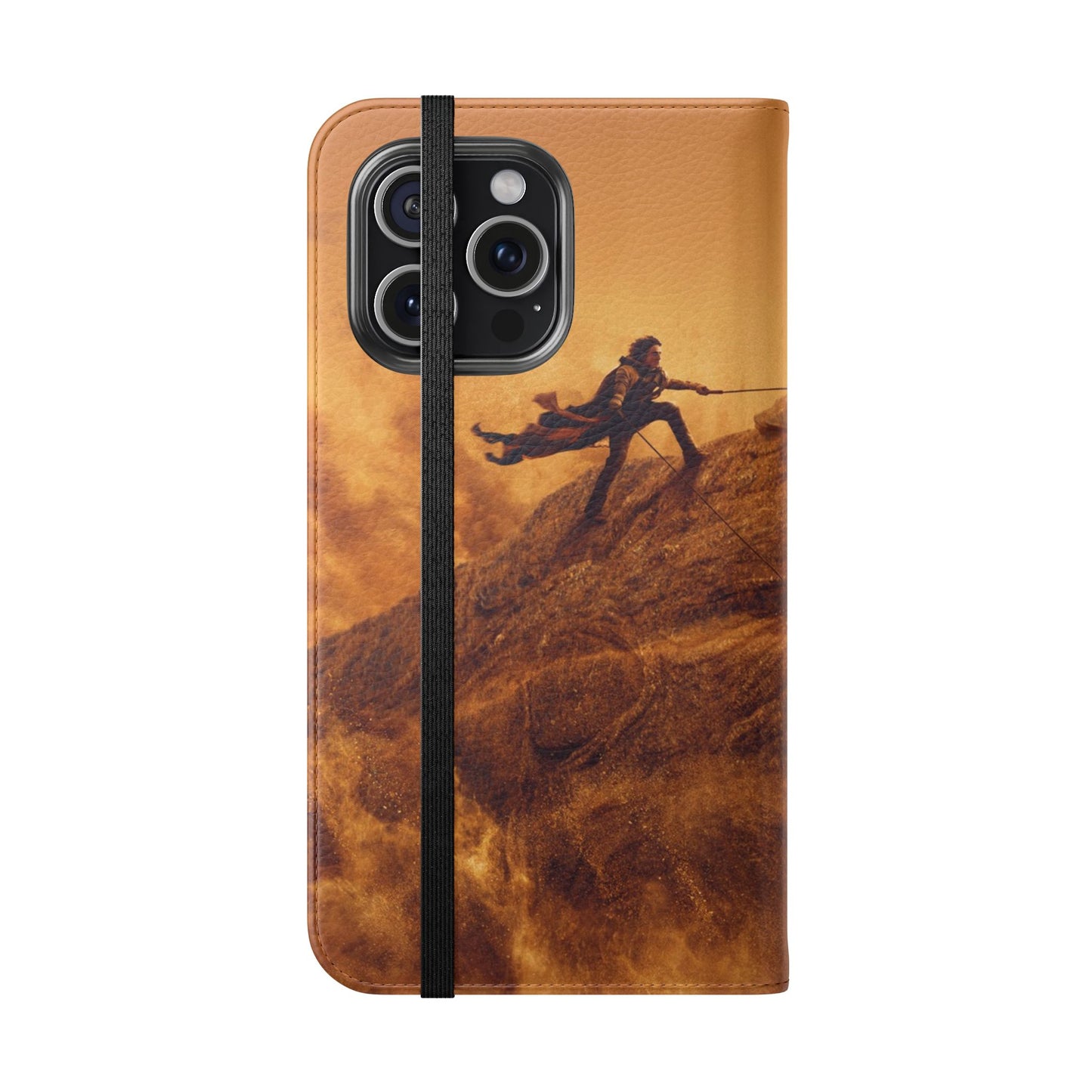 Dune iPhone & Samsung Flip Case