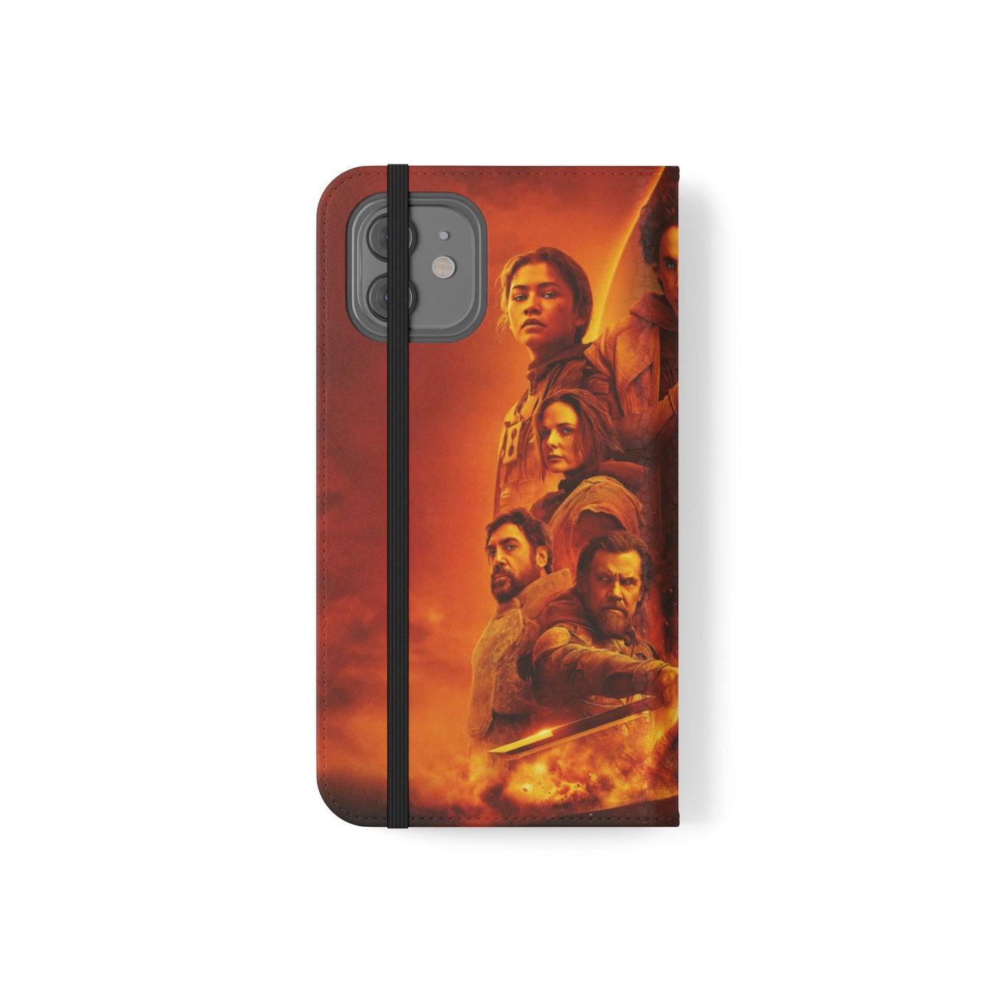 Dune iPhone & Samsung Flip Case