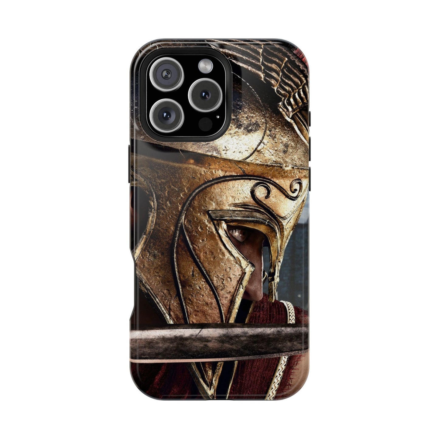 Assassin's Creed Odyssey MagSafe® iPhone Tough Case Dual Layer Robust