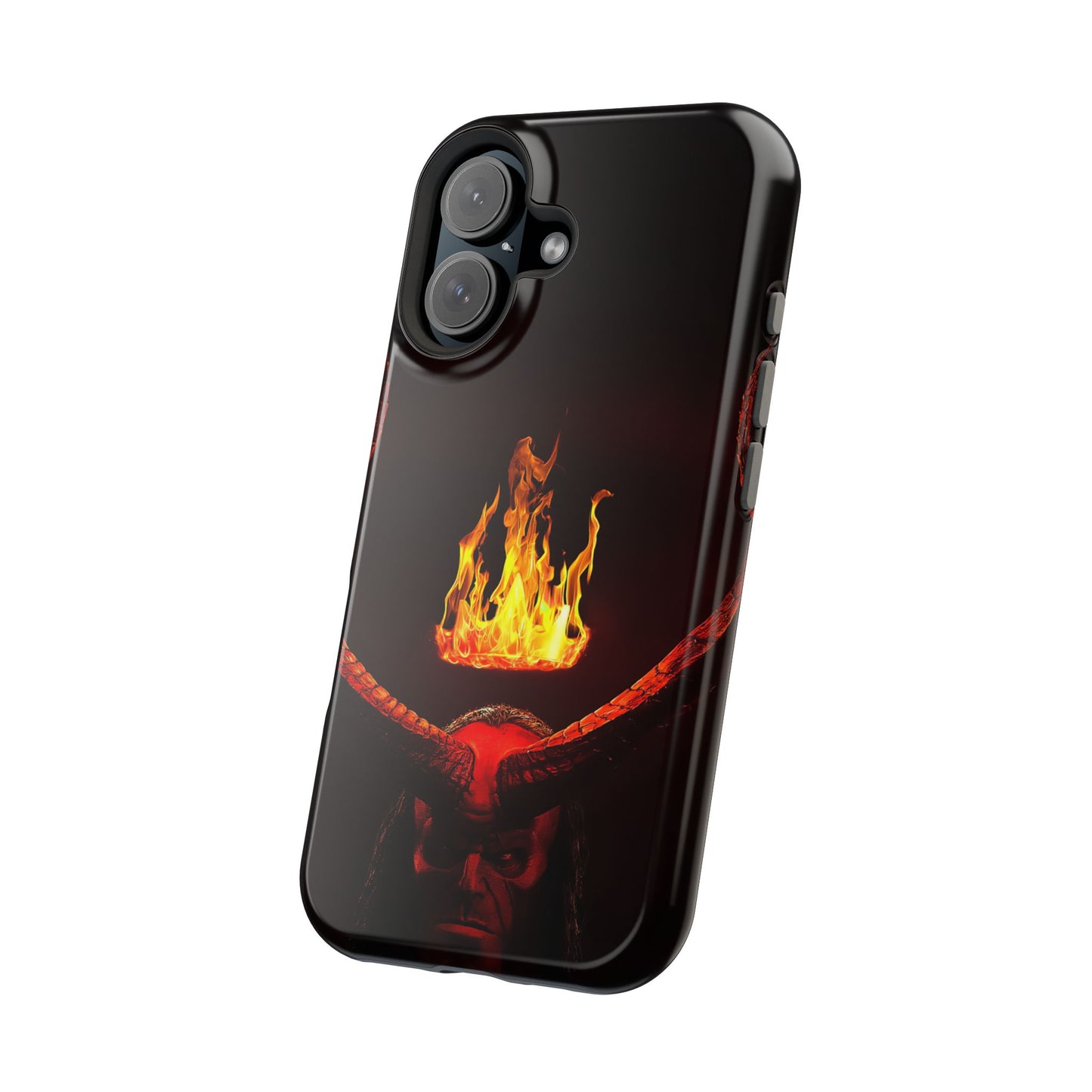 HellBoy MagSafe® iPhone Tough Case Dual Layer Robust