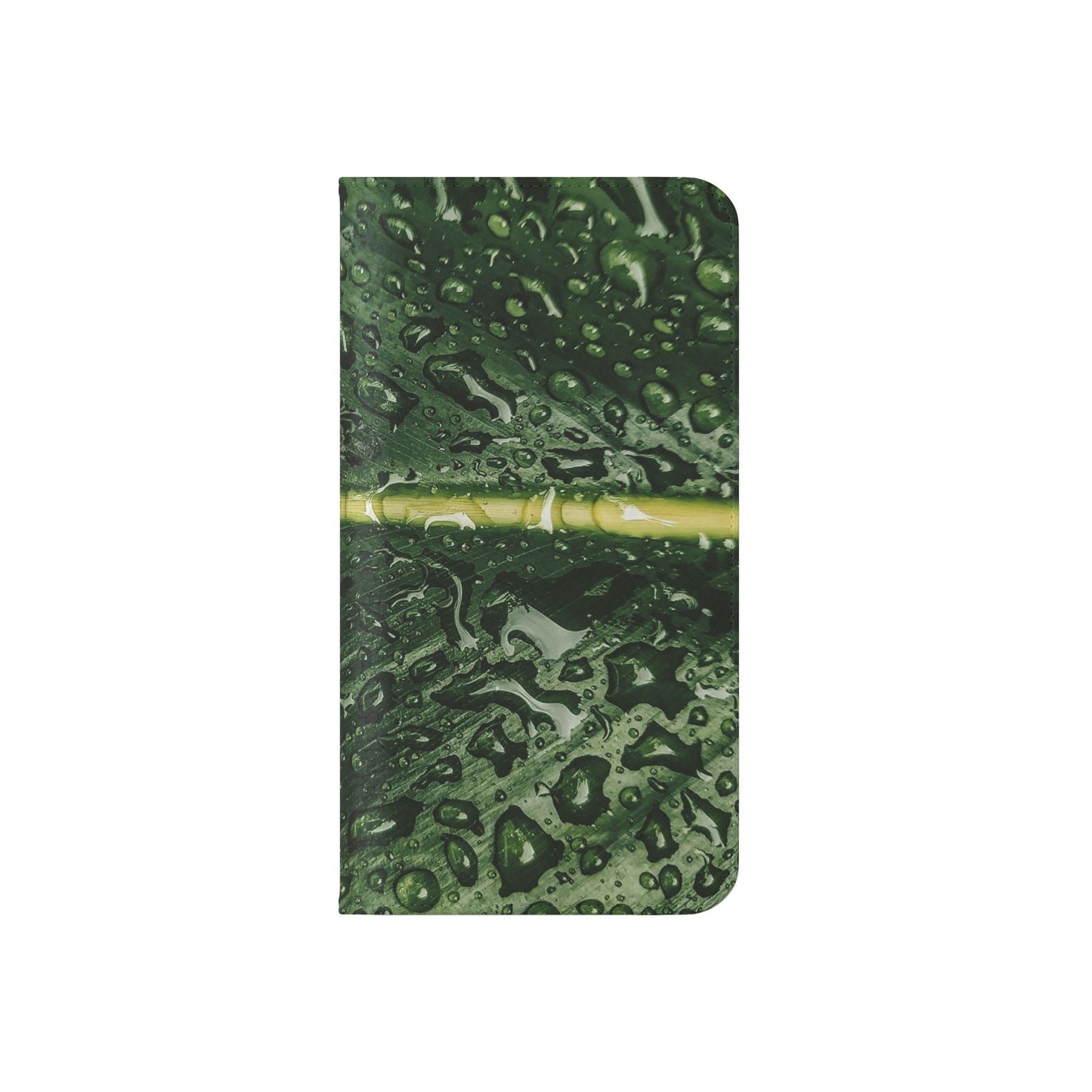 Leaf iPhone & Samsung Flip Case