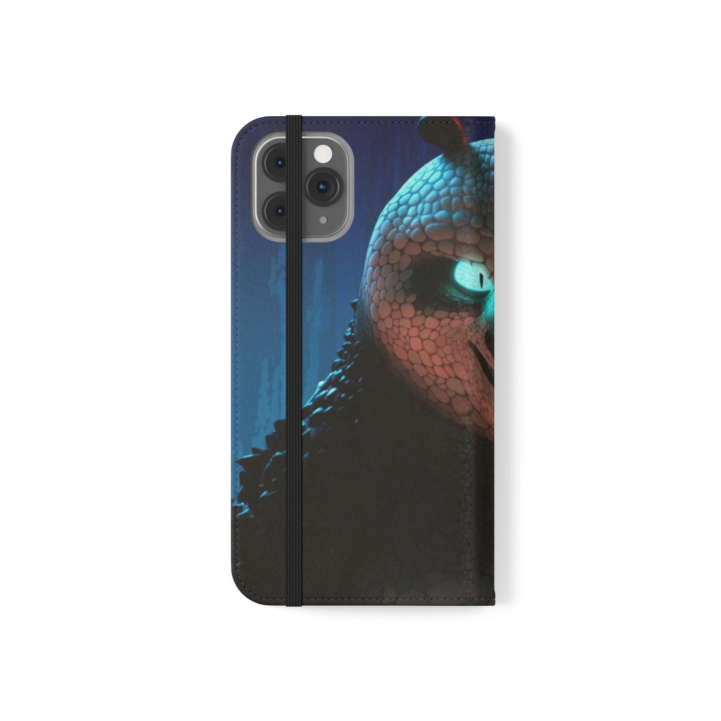 Kung-Fu Panda iPhone & Samsung Flip Case
