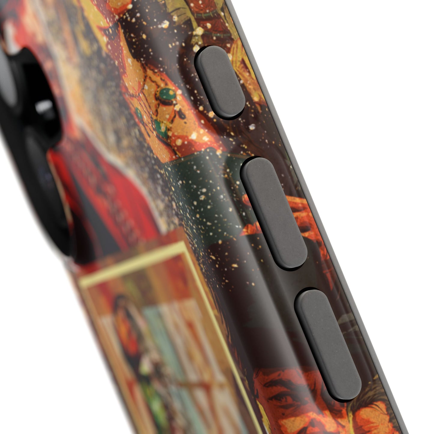 Red Dead Redemption MagSafe® iPhone Tough Case Dual Layer Robust