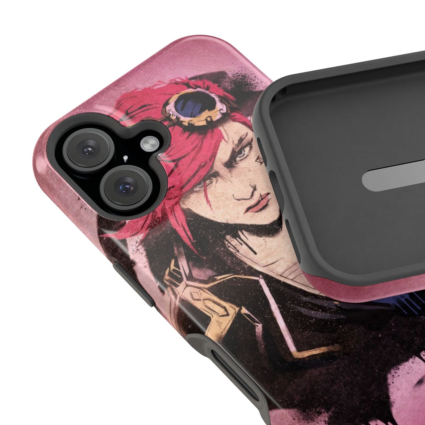 League of Legends MagSafe® iPhone Tough Case Dual Layer Robust