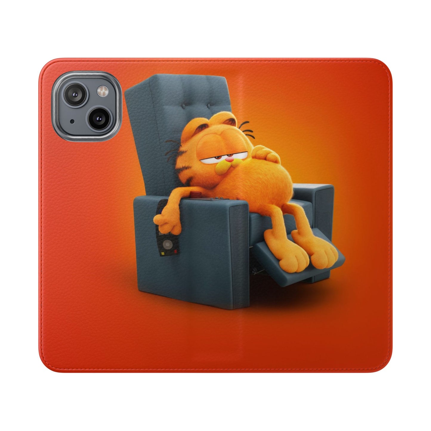 Garfield iPhone & Samsung Flip Case