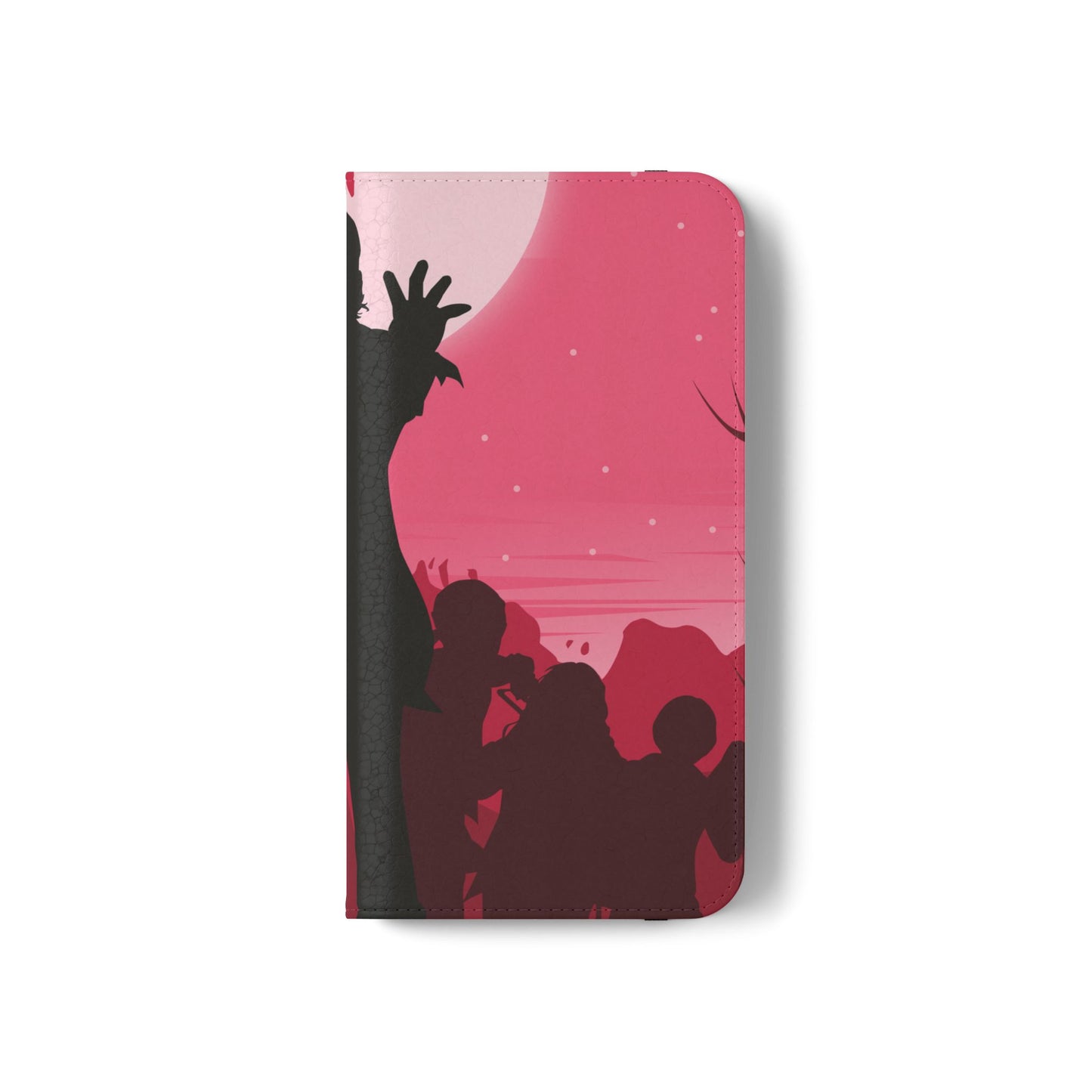 Stranger Things iPhone & Samsung Flip Case