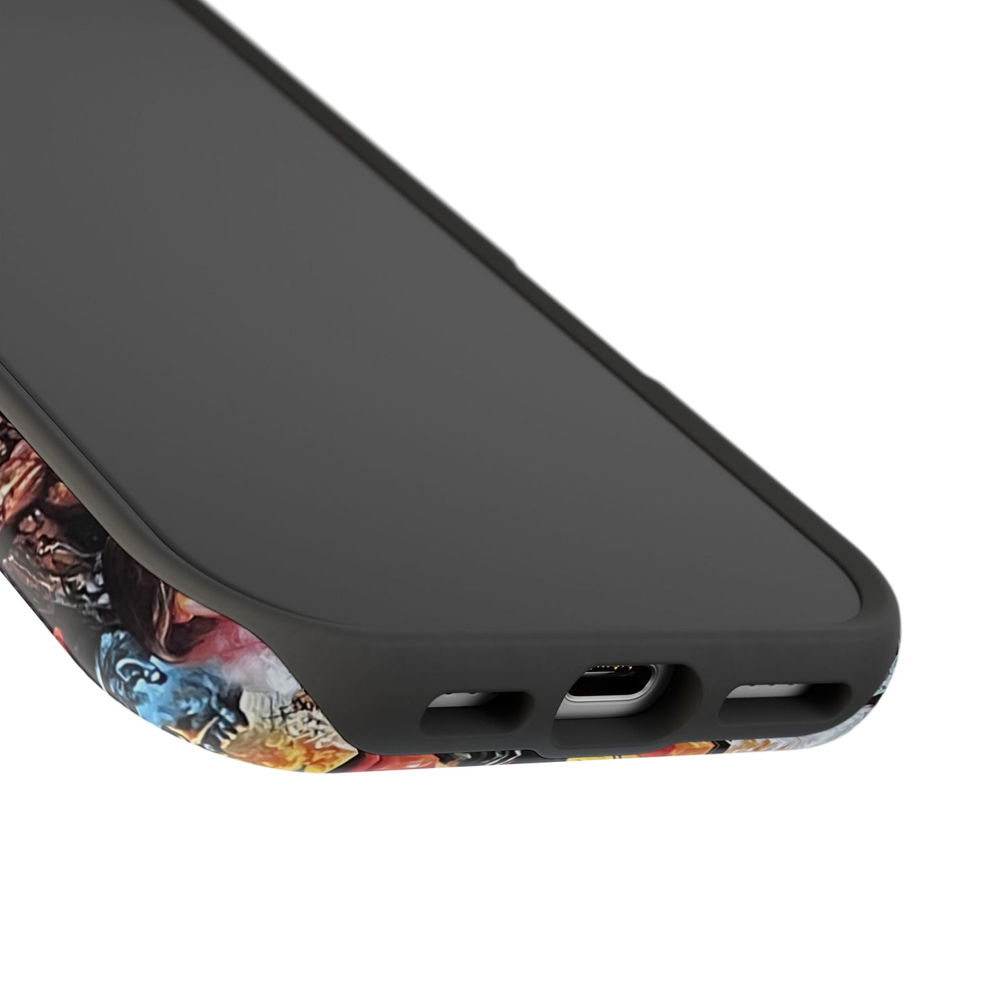 Rambo MagSafe® iPhone Tough Case Dual Layer Robust