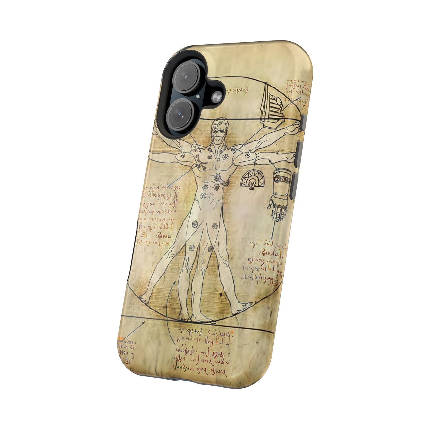 Warhammer MagSafe® iPhone Tough Case Dual Layer Robust
